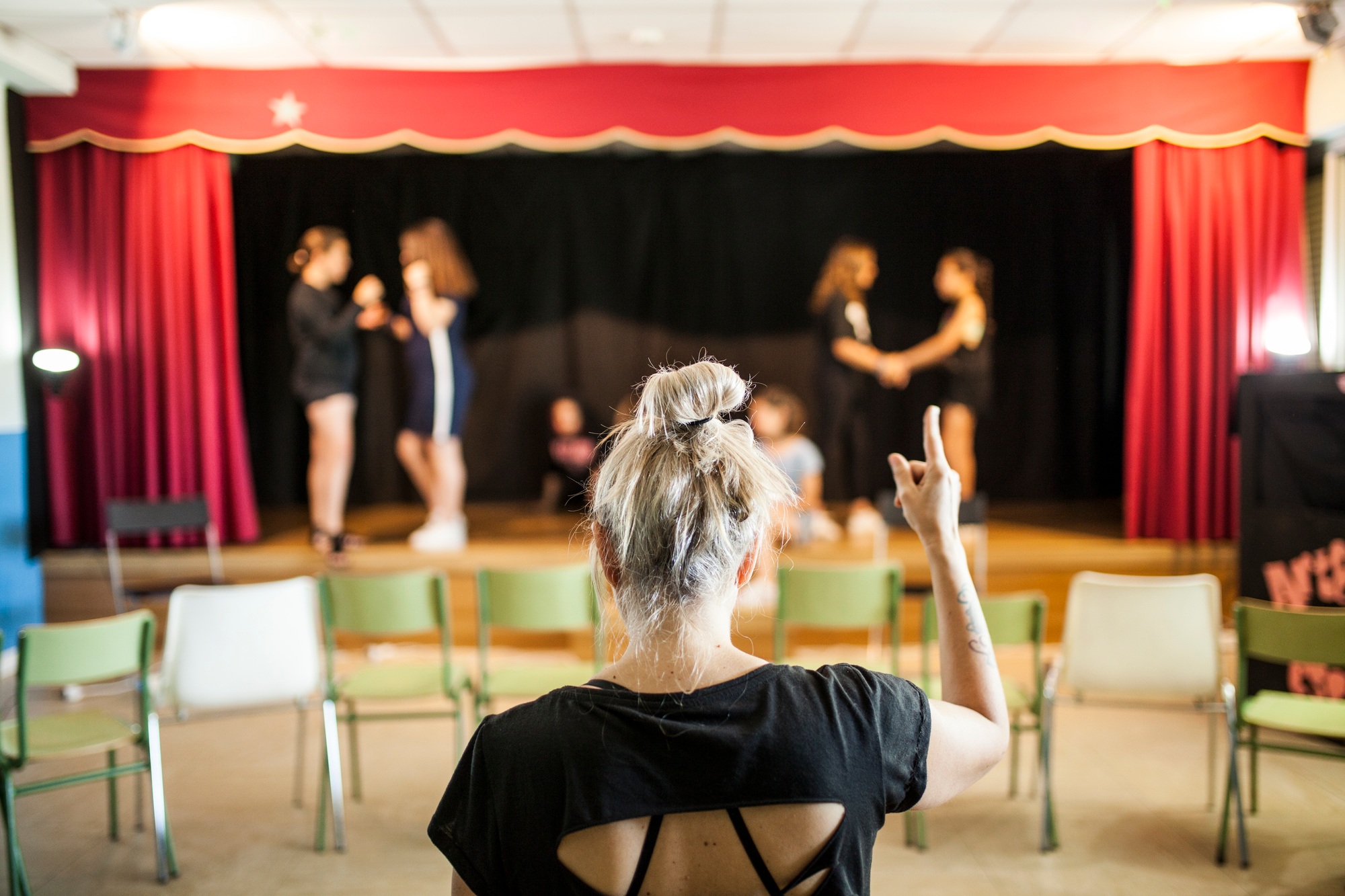 theater class